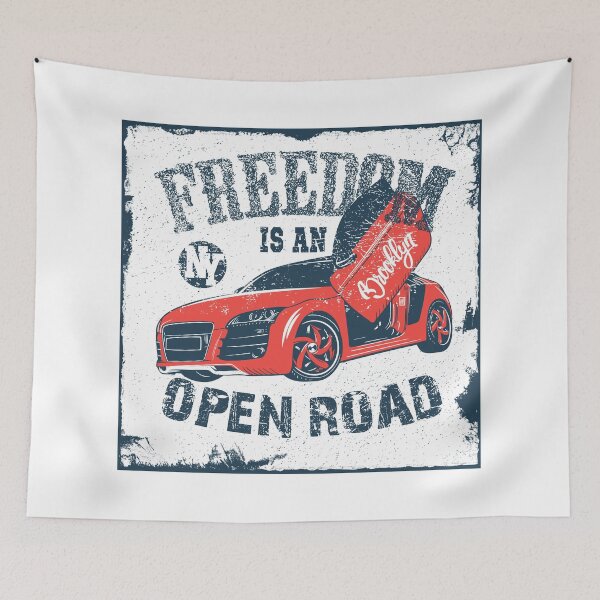 Item preview, Freedom is an open road car sports designed and sold by goseriesfilms.