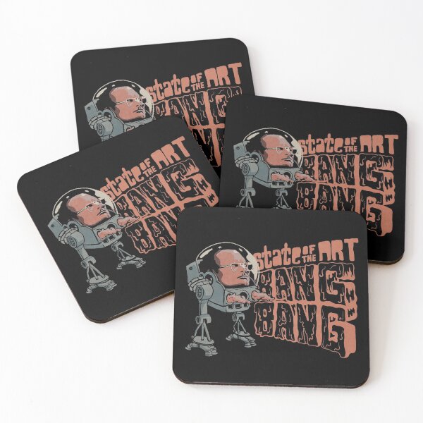 Item preview, State of the Art - Bang Bang designed and sold by Fran Thornton.