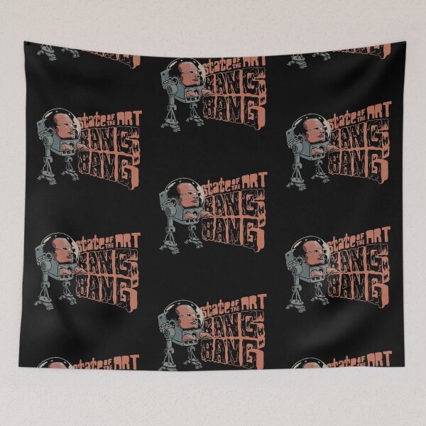 Item preview, State of the Art - Bang Bang designed and sold by Fran Thornton.