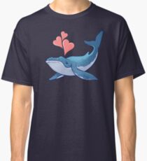 Whale Love! Classic T-Shirt