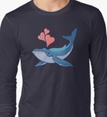 Whale Love! Long Sleeve T-Shirt
