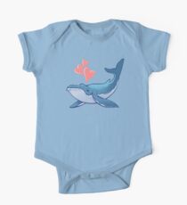 Wal-Liebe! Baby Body Kurzarm