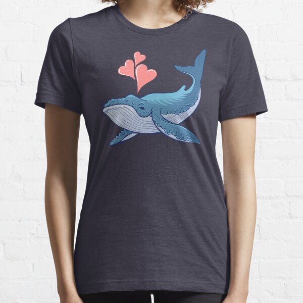 Whale Love! Essential T-Shirt