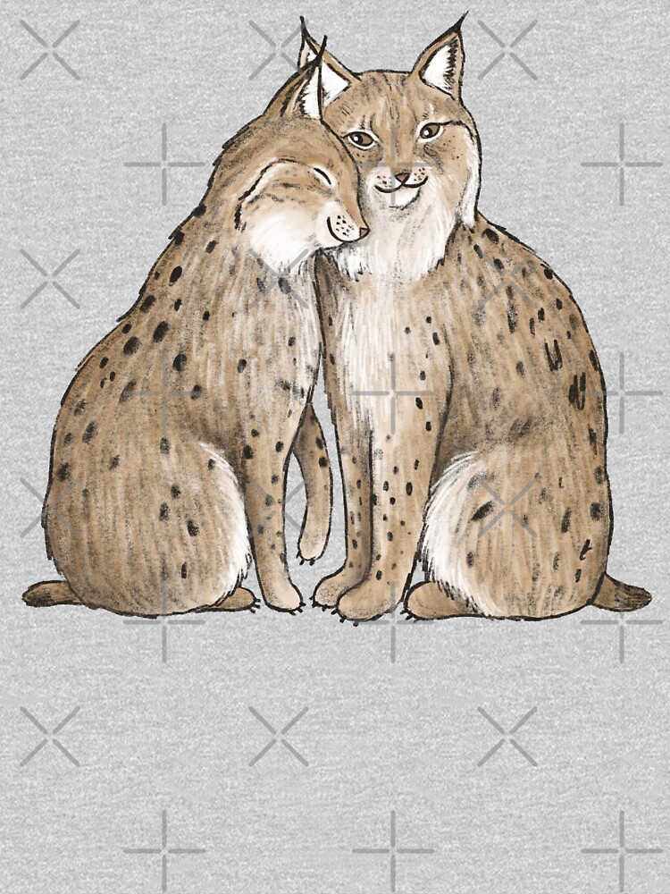 Lynx Love by SophieCorrigan