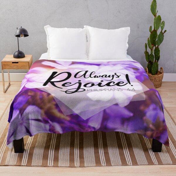 Item preview, Always Rejoice designed and sold by Yesido.