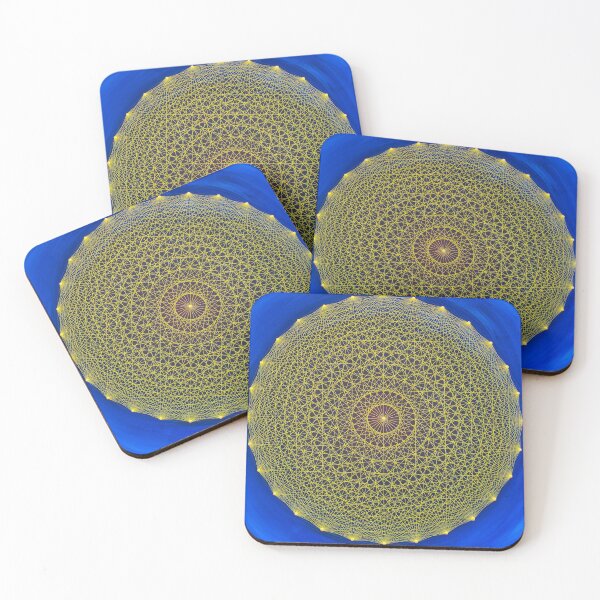 Item preview, Stringart on canvas designed and sold by viodots.