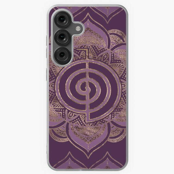 Item preview, Reiki Cho Ku Rei - pastel and gold designed and sold by Nartissima.