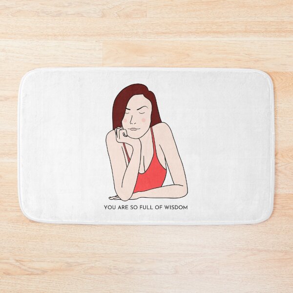 Item preview, You are so full of wisdom. /w brown hair  designed and sold by brigach.