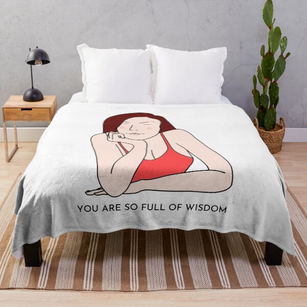 Item preview, You are so full of wisdom. /w brown hair  designed and sold by brigach.