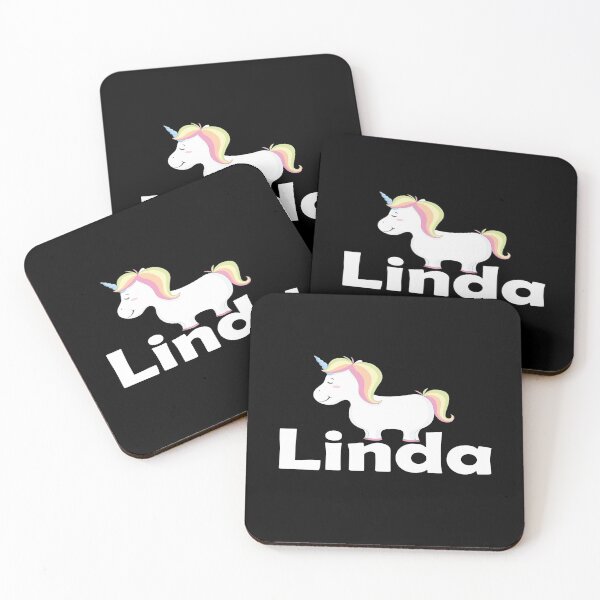 Item preview, Linda Unicorn  designed and sold by ProjectX23.