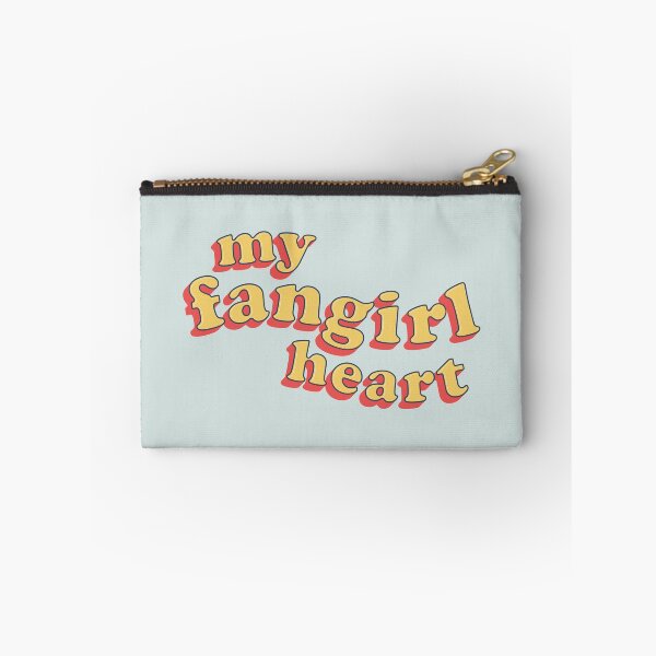 Item preview, My Fangirl Heart! designed and sold by teeworthy.