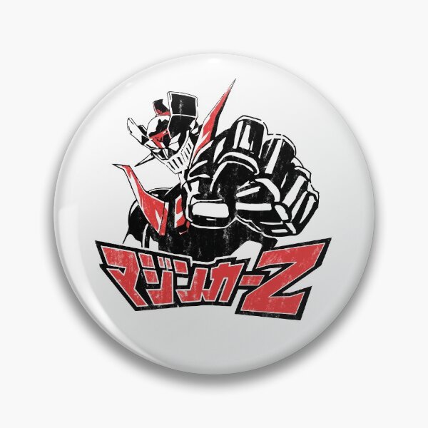 Artikelvorschau, Mazinga Z – Schwarz und Rot entworfen und verkauft von Yexart.