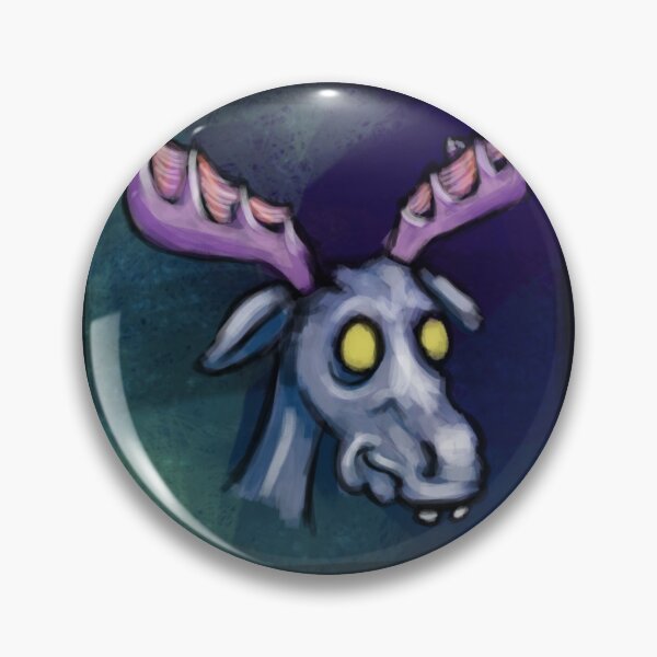 Item preview, Dypvannselg (Deep sea moose) designed and sold by MiraSmuleh.