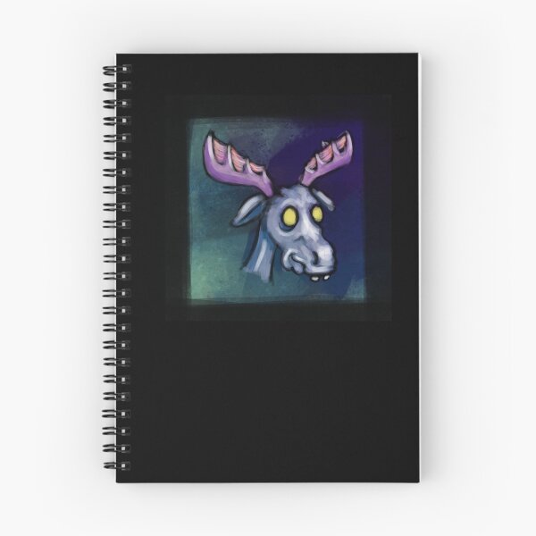 Item preview, Dypvannselg (Deep sea moose) designed and sold by MiraSmuleh.