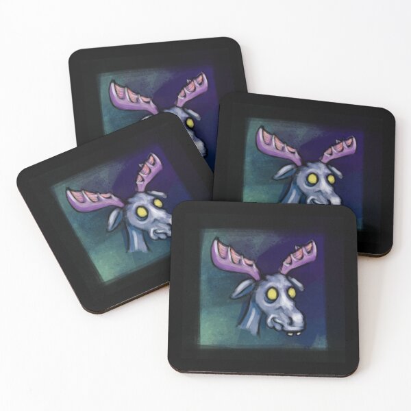 Item preview, Dypvannselg (Deep sea moose) designed and sold by MiraSmuleh.