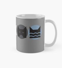 Warriors Clans V1 Mug