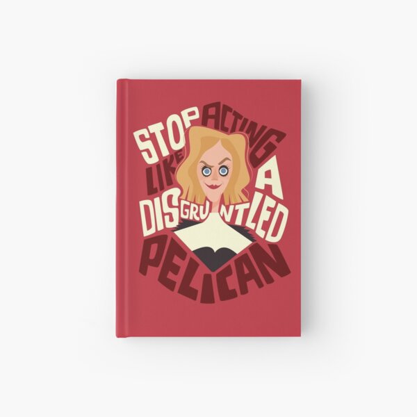 Pelican Hardcover Journal