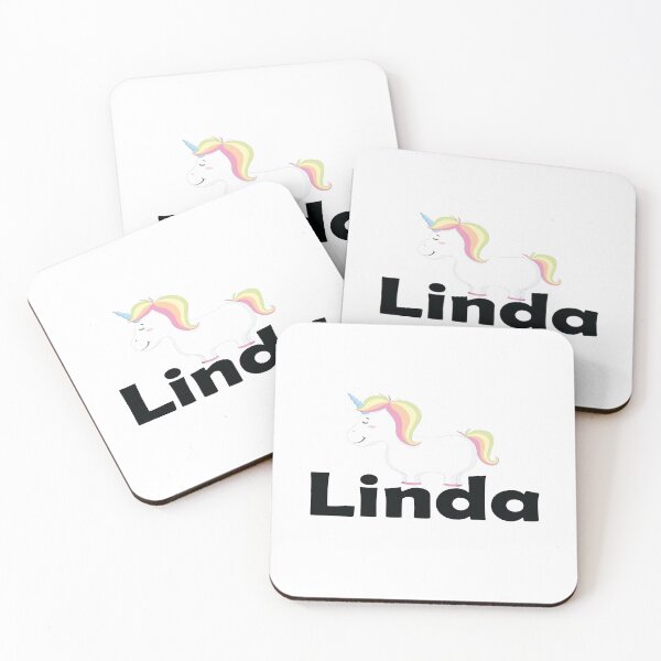 Item preview, Linda Unicorn  designed and sold by ProjectX23.