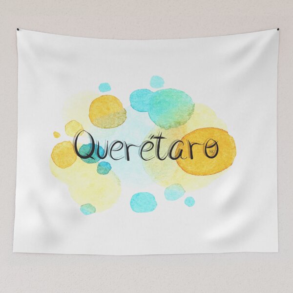 Item preview, Querétaro, México designed and sold by adeillustrator.