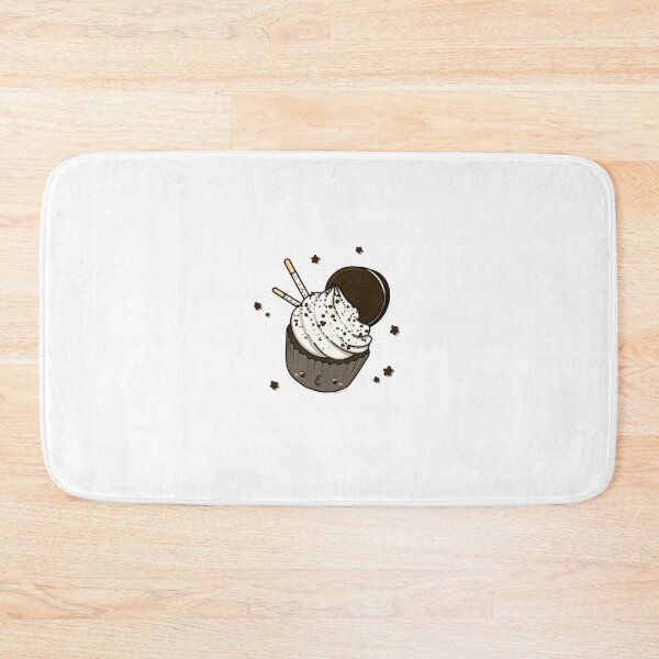 Item preview, Cute cookies and cream cupcake! designed and sold by Ratatosk-art.