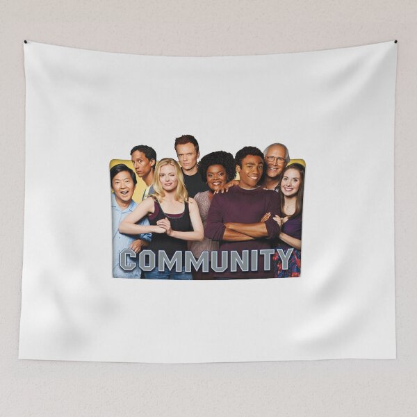Item preview, Community Sticker designed and sold by Sweet-Toffeedog.