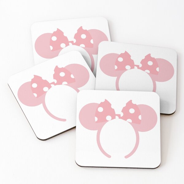 Item preview, Pastel Pink Mouse Ears designed and sold by Aimeesmith190.