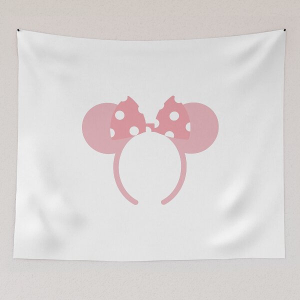 Item preview, Pastel Pink Mouse Ears designed and sold by Aimeesmith190.