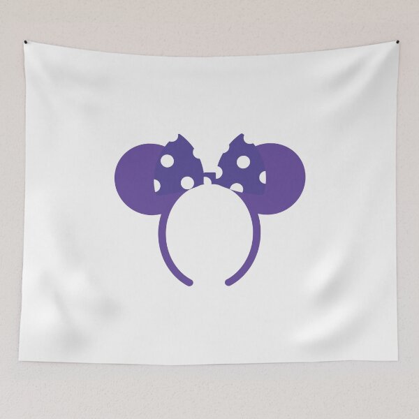 Item preview, Purple Potion Mouse Ears designed and sold by Aimeesmith190.