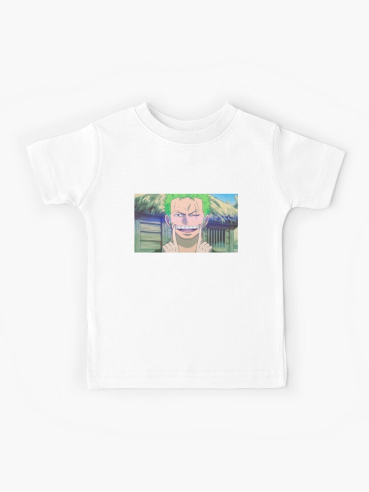 Camiseta Baby Look Luffy e Zoro com Roupas de Wano