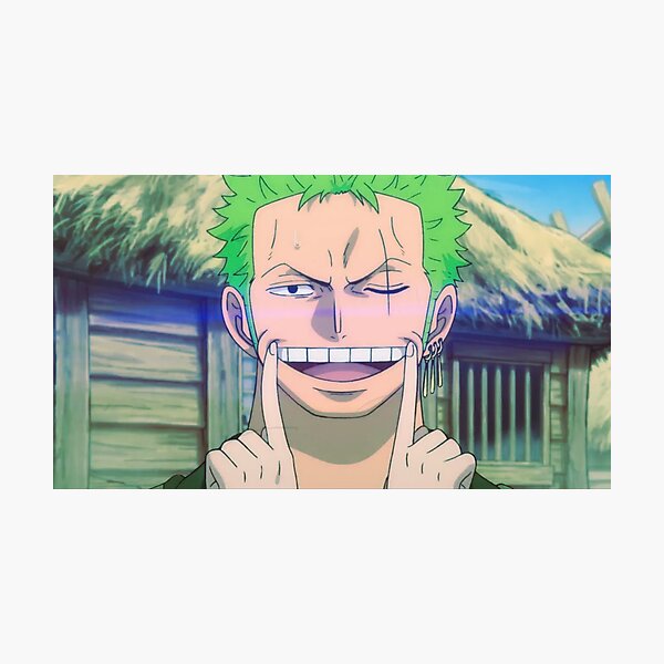 Zoro Wano Kuni Photographic Prints | Redbubble