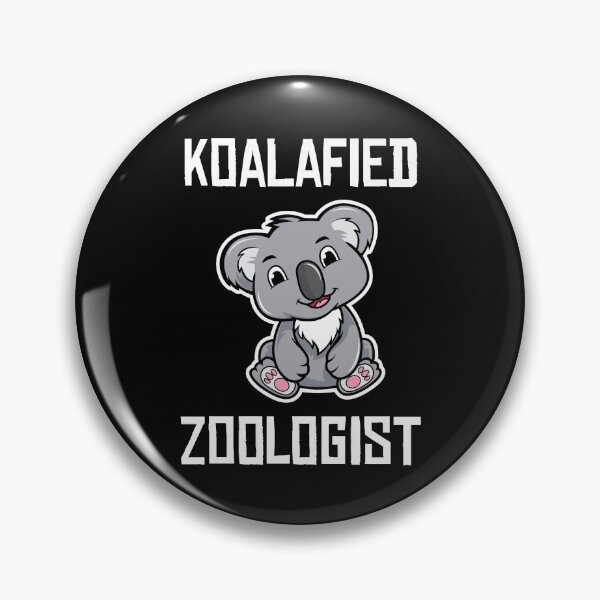Item preview, Koalafied Zoologist Funny Zoology Student Graduation Koala Lover designed and sold by WYGSTORE.