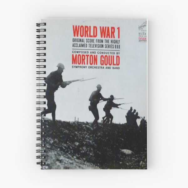 Item preview, World War 1, WWI, TV Series Soundtrack album cover designed and sold by Vintaged.
