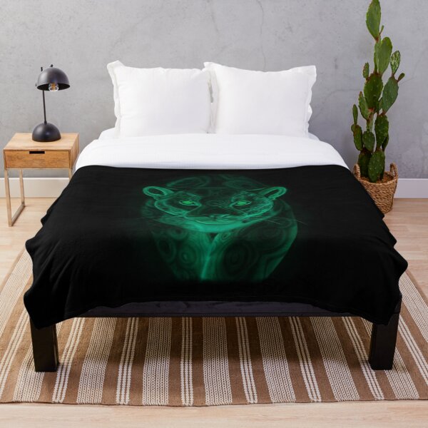Item preview, Malachite Jaguar designed and sold by Narumi.