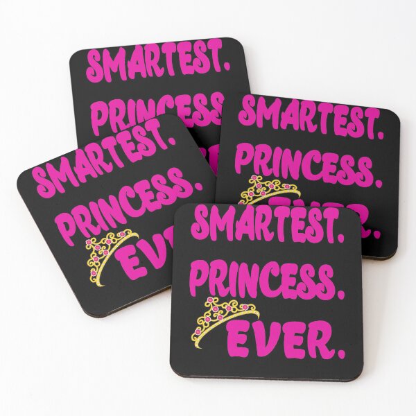 Item preview, Smartest Princess Ever designed and sold by RiffXS.