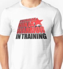 AMERICAN NINJA WARRIOR IN TRAINING Unisex T-Shirt