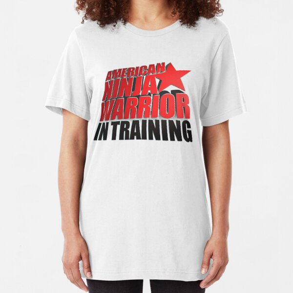 american ninja warrior shirt amazon