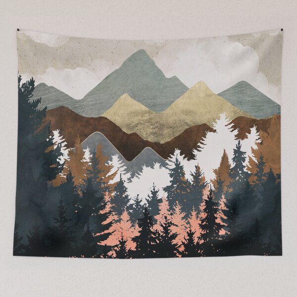 Item preview, Forest View designed and sold by spacefrogdesign.