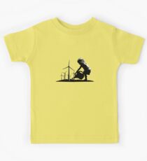 Winds Of Change Kids Tee