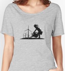 Winds Of Change Women's Relaxed Fit T-Shirt