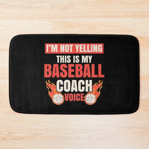 Item preview, Not Yelling Baseball Coach Sports Lover Gift designed and sold by haselshirt.
