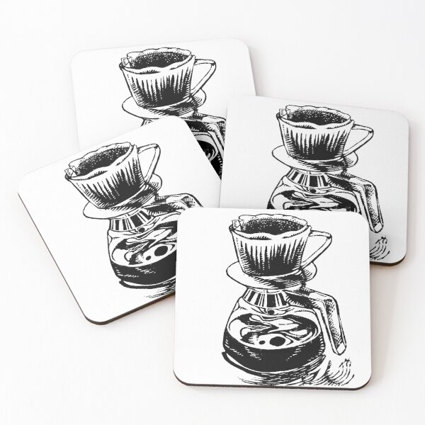 Item preview, Coffee Pot with Coffee Filter Melitta number 102 designed and sold by DilatorySloth.