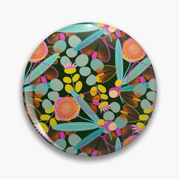 Australian Flora 2 Pin