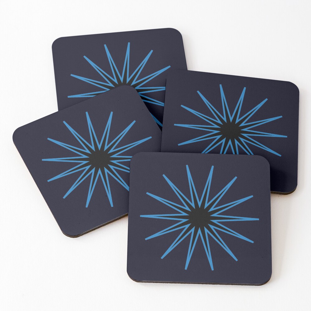 Item preview, Coasters (Set of 4) designed and sold by Raccoonidae.