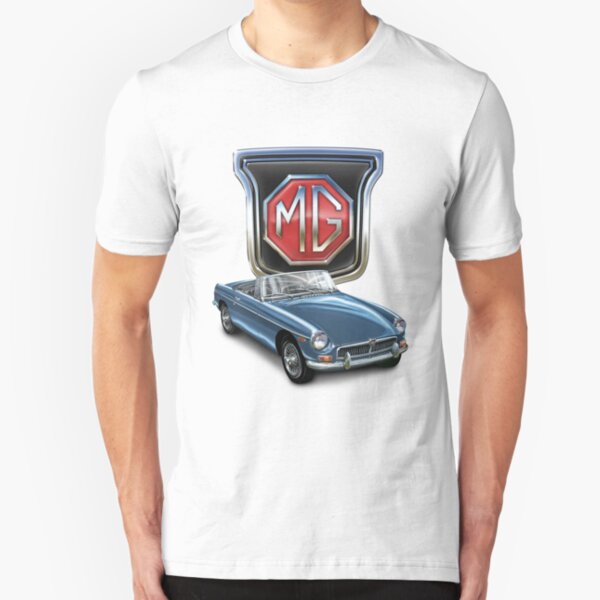 mg car t shirts