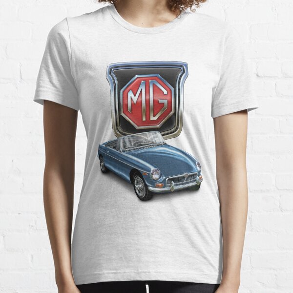 MGB in Blue Essential T-Shirt