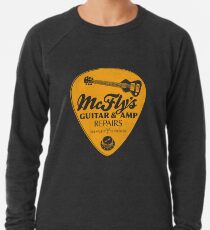 Sudadera ligera Las reparaciones de McFly - Naranja