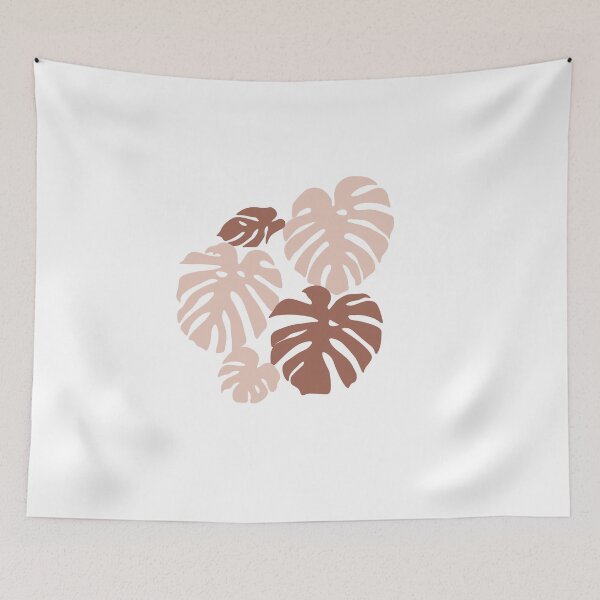 Item preview, leaves with autumn colour theme designed and sold by courtneyw04.