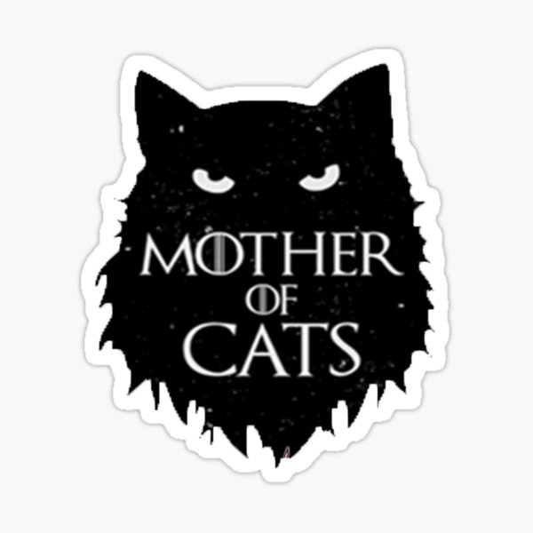 Item preview, Mother Of Cats Lover Shirt / for mothers day designed and sold by Mom Sonya.