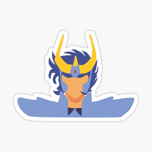 Phoenix Ikki Pegatina