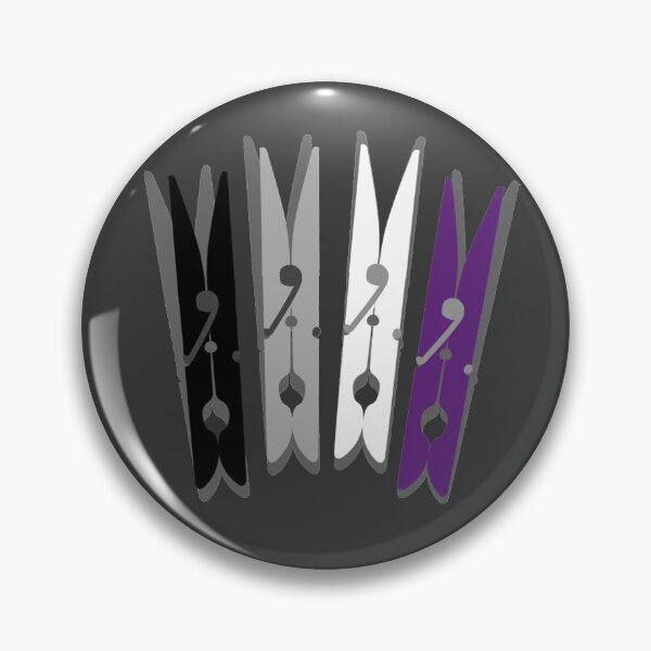 Item preview, Ace That Laundry - Clothespins designed and sold by DilatorySloth.